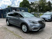 Gebraucht Renault Espace Intens 160 PS (117 kW) 2016 Grau Van / Kleinbus