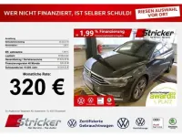 Gebraucht VW Passat Alltrack 190 PS (139 kW) 2020 Mangangrau metallic (metallic) Kombi
