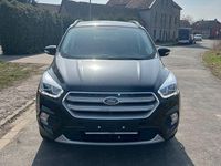 Gebraucht Ford Kuga 150 PS (110 kW) 2019 Schwarz SUV