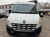 Gebraucht Renault Master 125 PS (91 kW) 2012 Gletscherweiss Van / Kleinbus