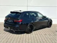 Neu BMW M3 530 PS (389 kW) 2026 Schwarz (saphirschwarz metallic) Kombi