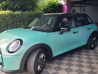 Gebraucht Mini Cooper Classic 156 PS (114 kW) 2024 Grün Kleinwagen