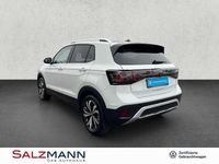 Gebraucht VW T-Cross Style 116 PS (85 kW) 2024 Weiß SUV