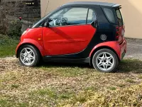Gebraucht Smart ForTwo Coupé 45 PS (33 kW) 2005 Coupé
