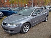 gebraucht Mazda 6 Lim. 1.8 Comfort/1.Hand/ TÜV/AU 03/2026