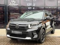 Gebraucht Citroën C3 101 PS (74 kW) 2025 Schwarz SUV