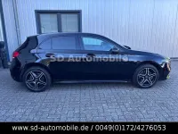Gebraucht Mercedes A250 AMG line 218 PS (160 kW) 2022 Nachtschwarz Limousine