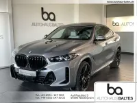 Gebraucht BMW X6 Sport Line 298 PS (219 kW) 2025 Grau SUV