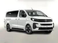 Neu Opel Zafira Life 179 PS (131 kW) 2026 Schnee weiß Van / Kleinbus