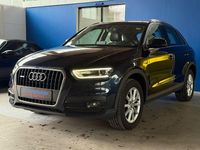 Gebraucht Audi Q3 Comfort 177 PS (130 kW) 2012 Blau SUV