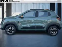 Gebraucht Dacia Spring Extreme 47 kW (65 PS) 2023 Grau Kleinwagen
