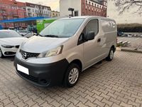 gebraucht Nissan NV200 /Evalia Kasten Comfort TÜV 04.25