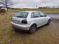 Gebraucht Audi A3 150 PS (110 kW) 2000 Silber Kleinwagen