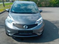 Second-hand Nissan Note Acenta 90 CP (66 kW) 2014 Gri Hatchback