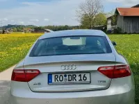 Gebraucht Audi A5 170 PS (125 kW) 2013 Coupé