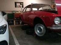 Gebraucht Alfa Romeo GT Junior 120 PS (88 kW) 1972 Rot