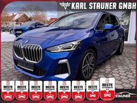 Gebraucht BMW 218 M Sport 136 PS (100 kW) 2024 Portimao blau Van / Kleinbus
