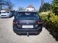 Usata VW Passat Business 190 CV (139 kW) 2020 Grigio Station wagon