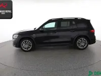 Gebraucht Mercedes GLB35 AMG 306 PS (225 kW) 2021 Nachtschwarz SUV