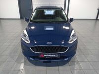 gebraucht Ford Fiesta 1.0 EcoBoost Cool&Connect S/S (EURO 6d-TEMP