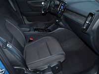 Gebraucht Volvo EC40 Plus 300 kW (408 PS) 2022 Blau SUV