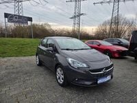 Gebraucht Opel Corsa Edition 90 PS (66 kW) 2015 Silber Kleinwagen