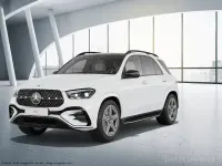 Gebraucht Mercedes GLE350 de 333 PS (244 kW) 2024 SUV