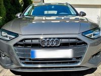 gebraucht Audi A4 35 TDI*S tronic*S line*Avant*AHK*ACC*gepflegt