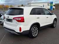Gebraucht Kia Sorento 197 PS (144 kW) 2013 Weiß SUV
