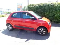 Gebraucht Renault Twingo LIMITED 69 PS (50 kW) 2017 Rot Kleinwagen