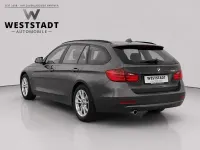 Gebraucht BMW 320 Comfort Edition 184 PS (135 kW) 2015 Grau Kombi