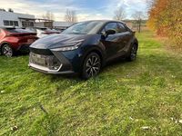 Neu Toyota C-HR 197 PS (144 kW) 2025 Midnight teal metallic SUV