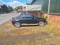 Gebraucht Audi TT Basis 250 PS (183 kW) 2003 Coupé