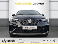 Gebraucht Renault Arkana Techno 143 PS (105 kW) 2024 Onyxschwarz metallic (schwarz) SUV