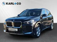 Gebraucht BMW X1 Shadowline 163 PS (119 kW) 2023 Schwarz SUV