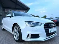 Gebraucht Audi A3 Cabriolet Sport 190 PS (139 kW) 2019 Weiß Cabrio