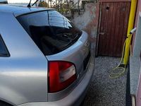 Gebraucht Audi A3 Ambition 150 PS (110 kW) 2001 Silber Kleinwagen