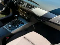 Gebraucht Audi A6 180 PS (132 kW) 2013 Schwarz Kombi