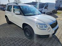 Gebraucht Skoda Yeti 105 PS (77 kW) 2014 Weiß SUV