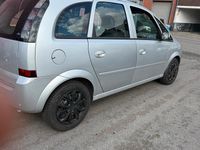 Gebraucht Opel Meriva 90 PS (66 kW) 2007 Silber Van / Kleinbus