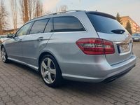 Gebraucht Mercedes E350 265 PS (194 kW) 2012 Silber Limousine