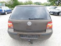Gebraucht VW Golf IV 101 PS (74 kW) 2003 Braun Limousine