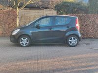 Gebraucht Suzuki Splash Club 68 PS (50 kW) 2012 Schwarz Kleinwagen