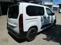 Neu Citroën Berlingo 102 PS (75 kW) 2026 Polarweiss Van / Kleinbus