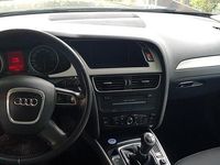 Gebraucht Audi A4 170 PS (125 kW) 2009 Blau Kombi