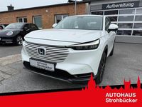 Gebraucht Honda HR-V Elegance 131 PS (96 kW) 2022 Platinum white SUV
