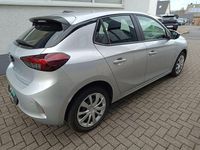 Gebraucht Opel Corsa 101 PS (74 kW) 2024 Silber Kleinwagen