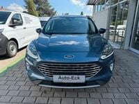 Gebraucht Ford Kuga Titanium X 224 PS (164 kW) 2020 Blau SUV