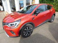 Second-hand Renault Captur Experience 101 CP (74 kW) 2020 Roșu SUV