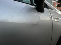 Gebraucht Renault Scénic III 116 PS (85 kW) 2013 Grau Van / Kleinbus